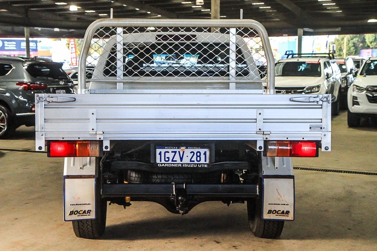 2019 Holden Colorado LS RG 4X4