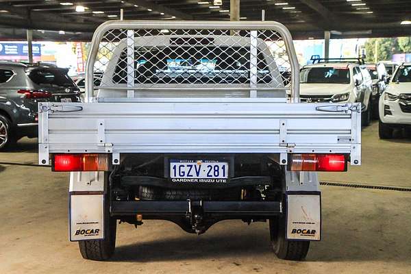 2019 Holden Colorado LS RG 4X4