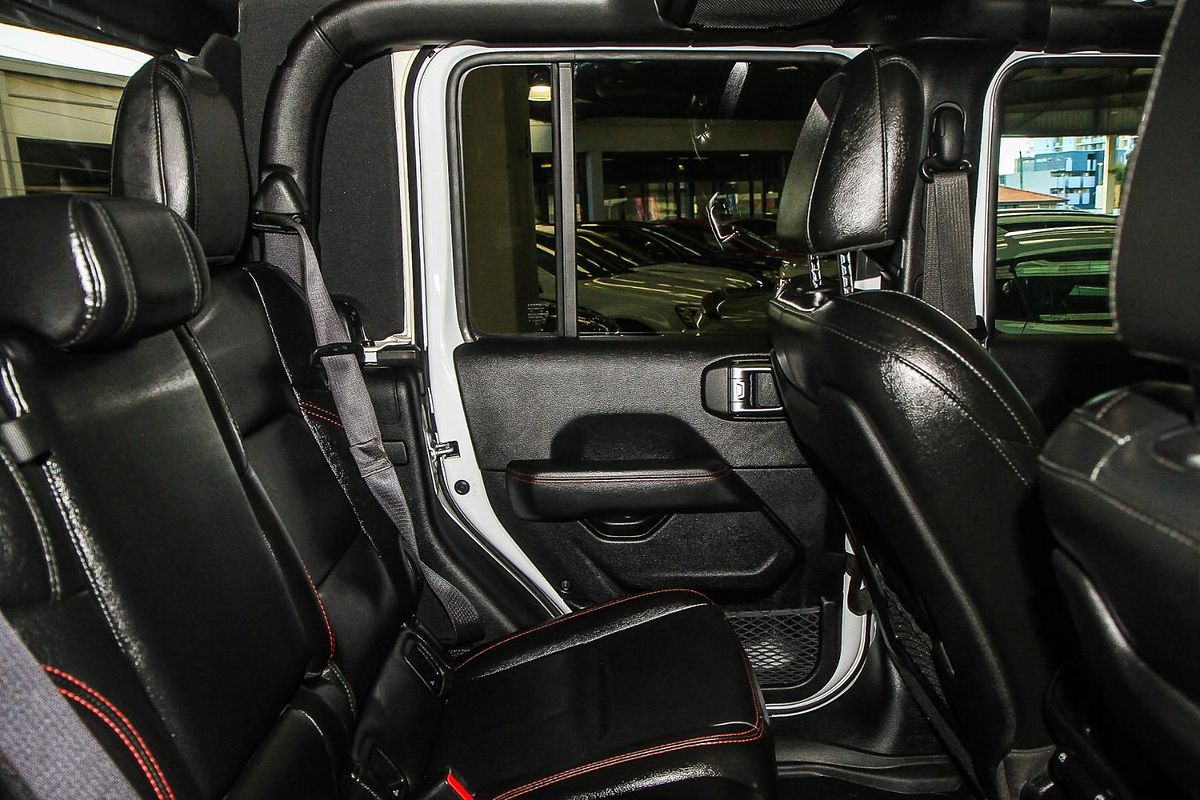 2020 Jeep Gladiator Rubicon JT All Wheel Drive