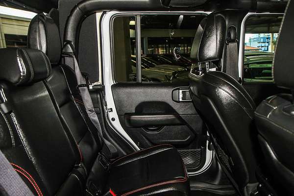 2020 Jeep Gladiator Rubicon JT All Wheel Drive