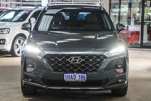 2018 Hyundai Santa Fe Highlander TM