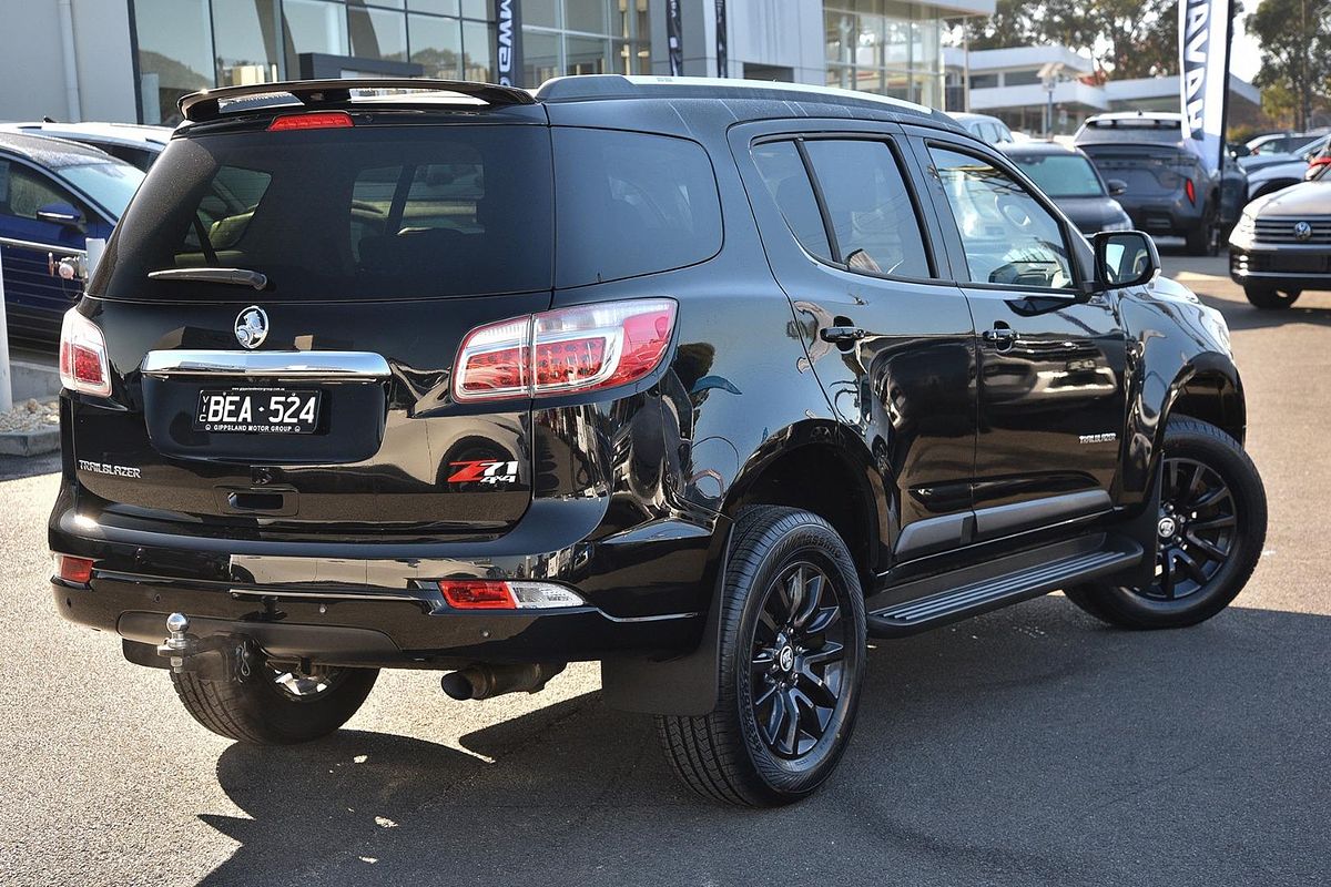 2019 Holden Trailblazer Z71 RG