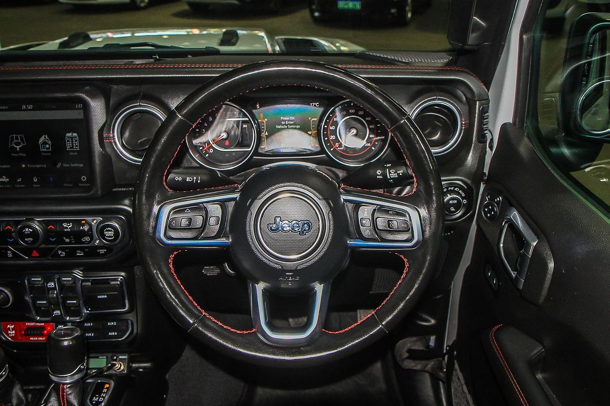2020 Jeep Gladiator Rubicon JT All Wheel Drive