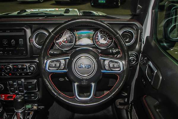 2020 Jeep Gladiator Rubicon JT All Wheel Drive