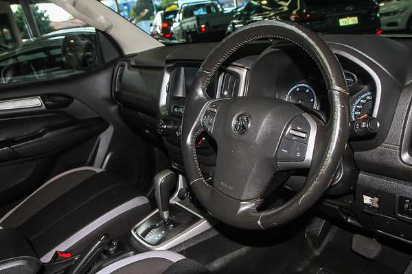 2019 Holden Colorado LS RG 4X4