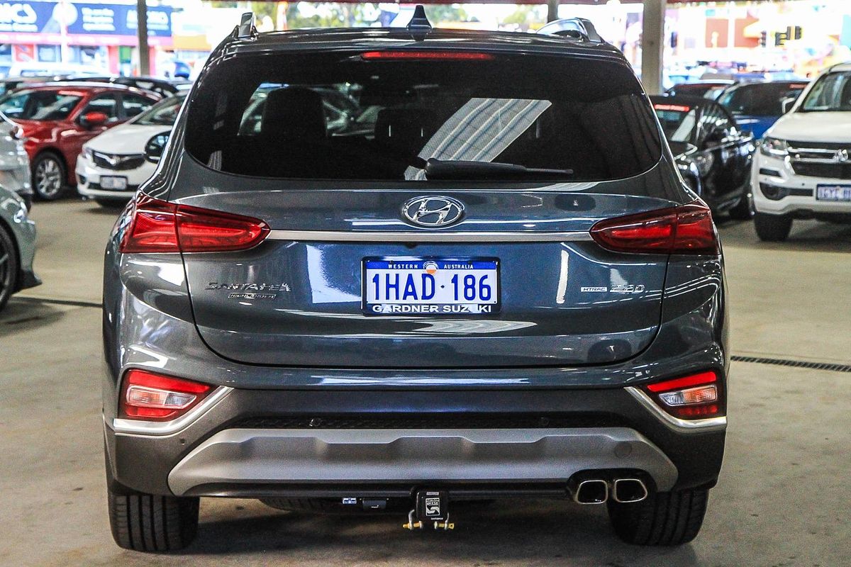 2018 Hyundai Santa Fe Highlander TM