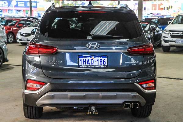 2018 Hyundai Santa Fe Highlander TM