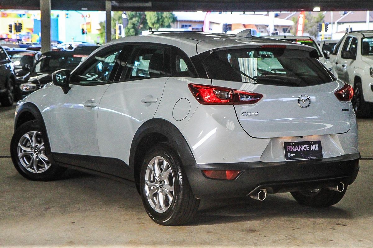 2023 Mazda CX-3 Maxx Sport DK