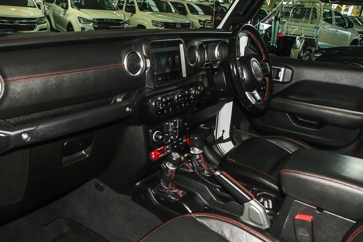 2020 Jeep Gladiator Rubicon JT All Wheel Drive