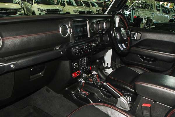 2020 Jeep Gladiator Rubicon JT All Wheel Drive