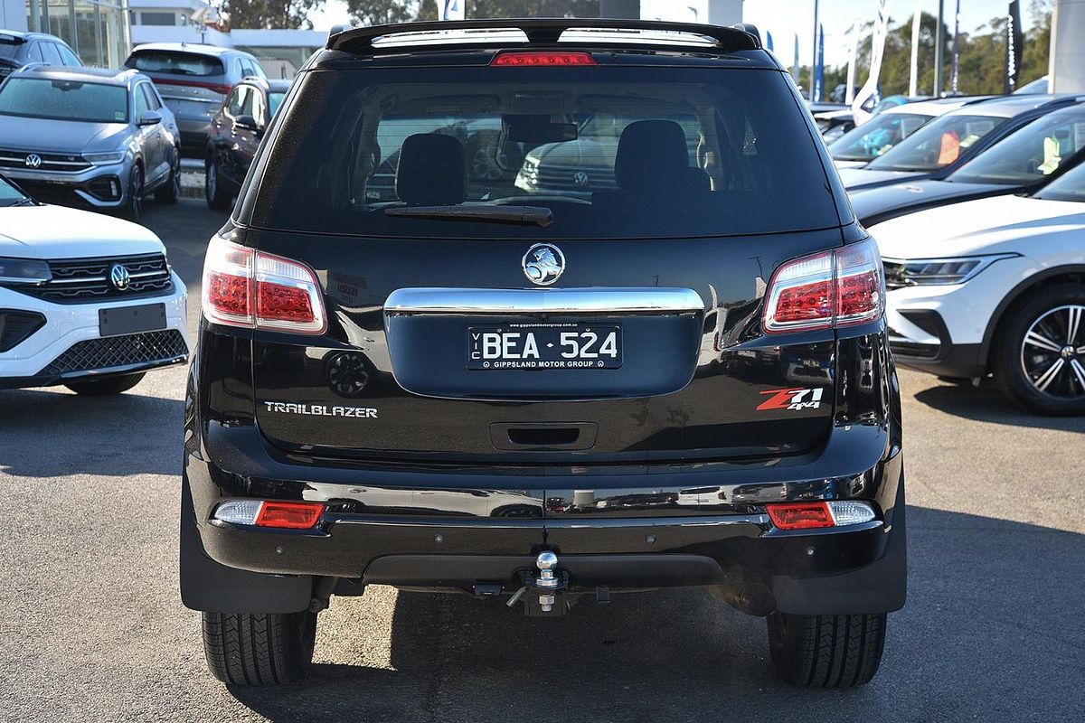 2019 Holden Trailblazer Z71 RG