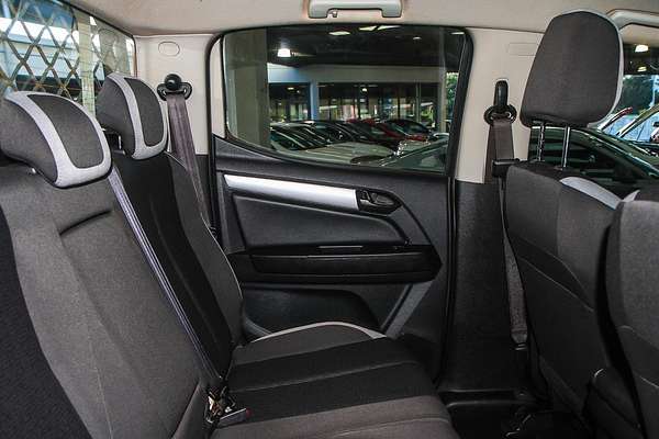 2019 Holden Colorado LS RG 4X4