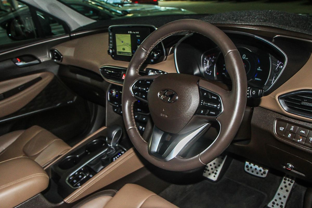 2018 Hyundai Santa Fe Highlander TM