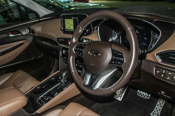 2018 Hyundai Santa Fe Highlander TM