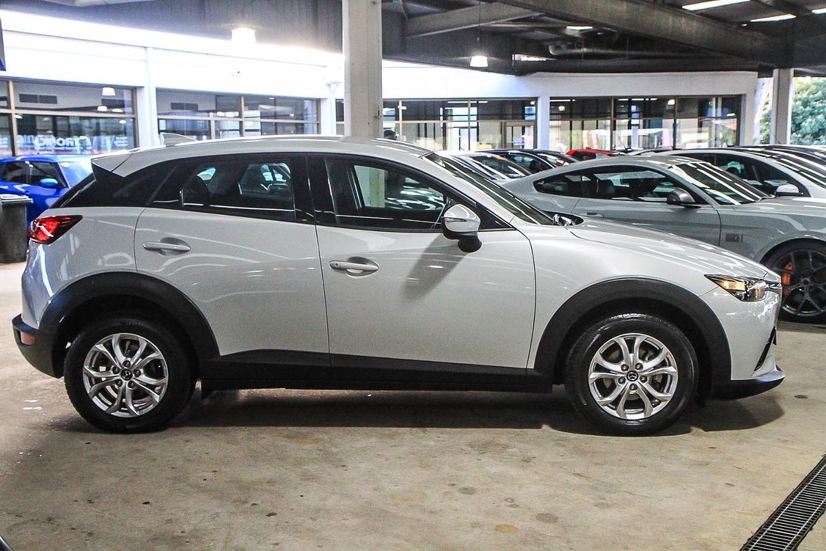 2023 Mazda CX-3 Maxx Sport DK