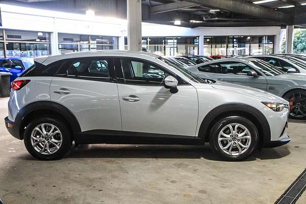 2023 Mazda CX-3 Maxx Sport DK