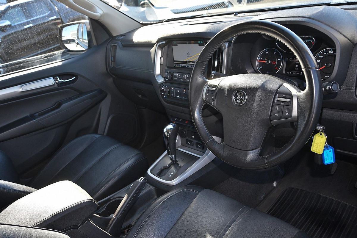 2019 Holden Trailblazer Z71 RG