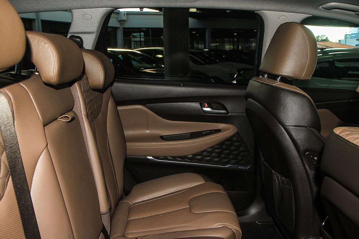 2018 Hyundai Santa Fe Highlander TM