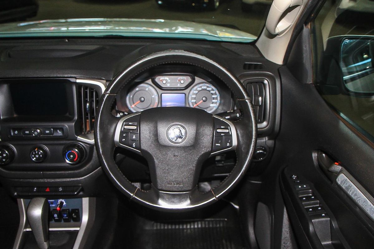 2019 Holden Colorado LS RG 4X4