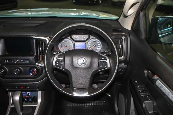 2019 Holden Colorado LS RG 4X4