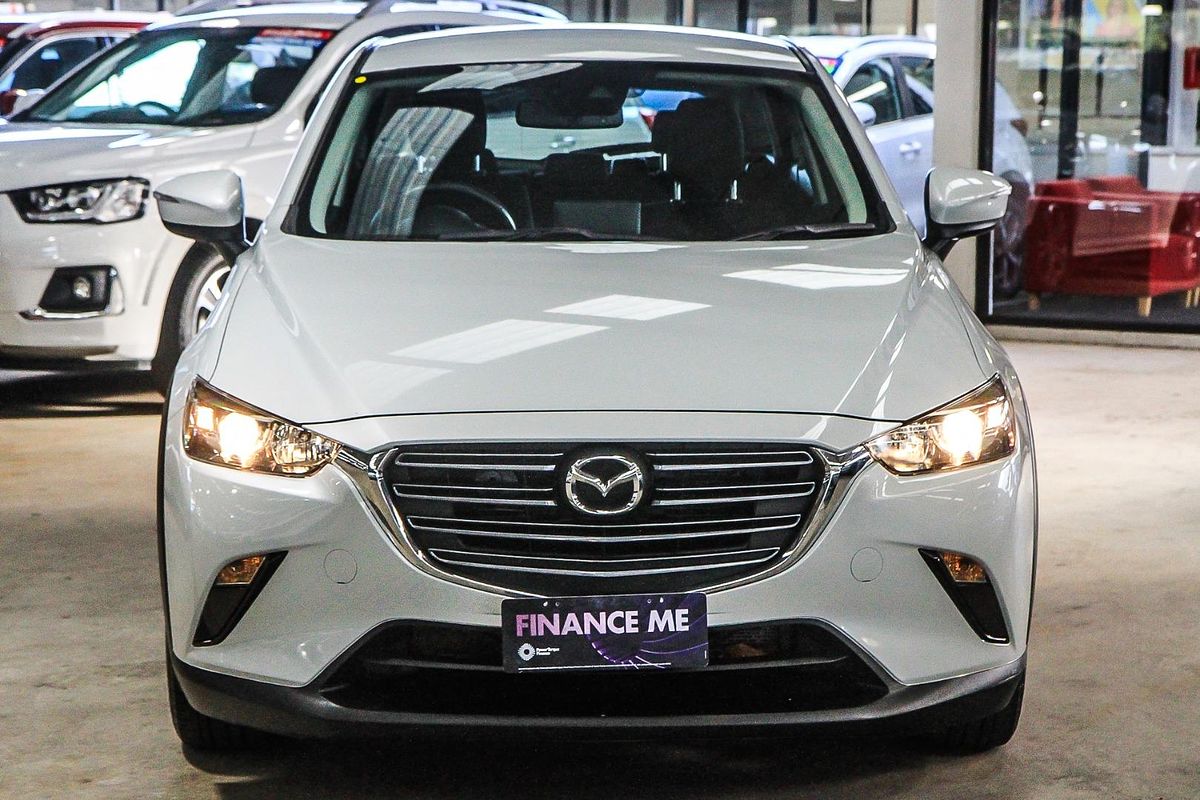 2023 Mazda CX-3 Maxx Sport DK
