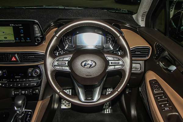 2018 Hyundai Santa Fe Highlander TM