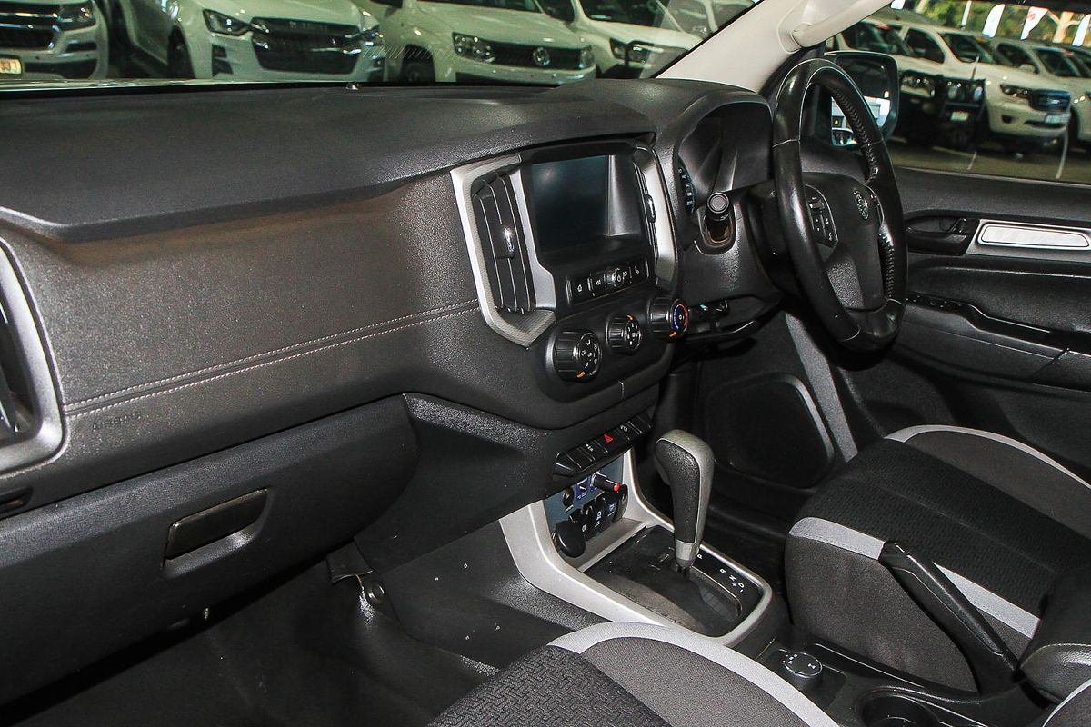 2019 Holden Colorado LS RG 4X4