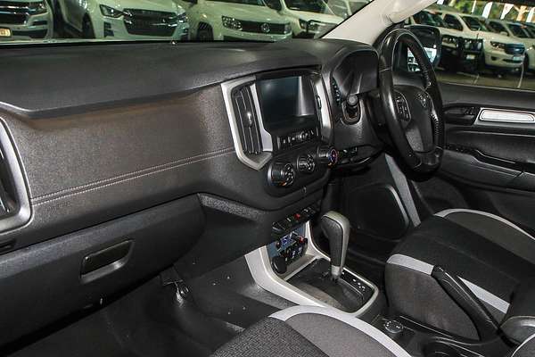 2019 Holden Colorado LS RG 4X4