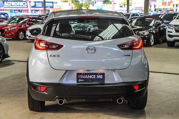 2023 Mazda CX-3 Maxx Sport DK