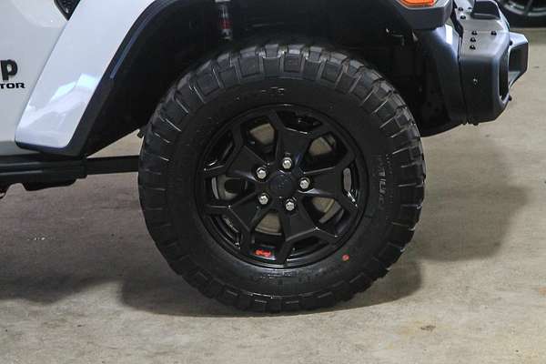 2020 Jeep Gladiator Rubicon JT All Wheel Drive