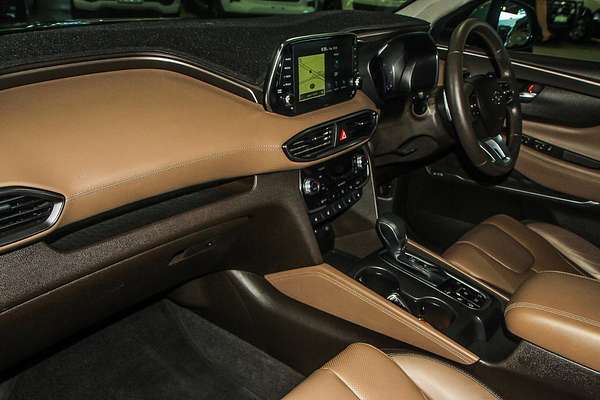 2018 Hyundai Santa Fe Highlander TM