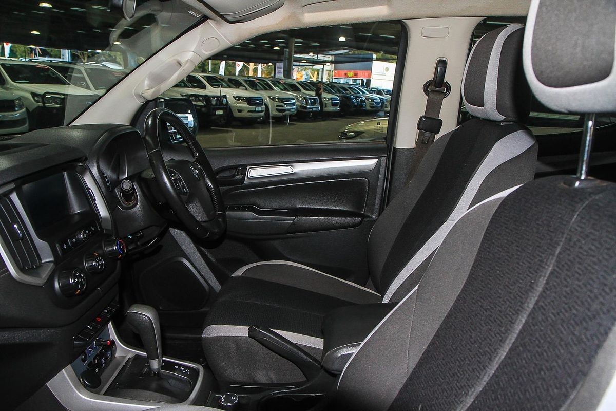 2019 Holden Colorado LS RG 4X4