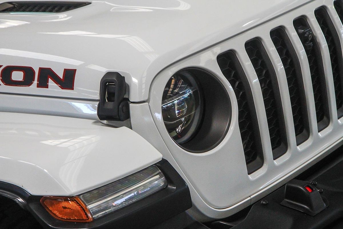 2020 Jeep Gladiator Rubicon JT All Wheel Drive