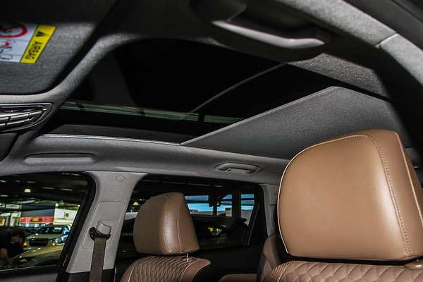 2018 Hyundai Santa Fe Highlander TM