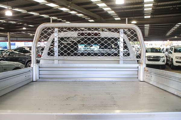2019 Holden Colorado LS RG 4X4