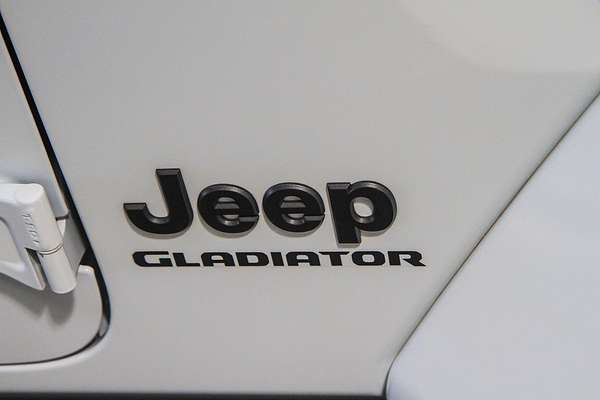 2020 Jeep Gladiator Rubicon JT All Wheel Drive