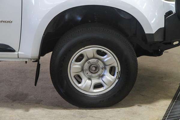 2019 Holden Colorado LS RG 4X4