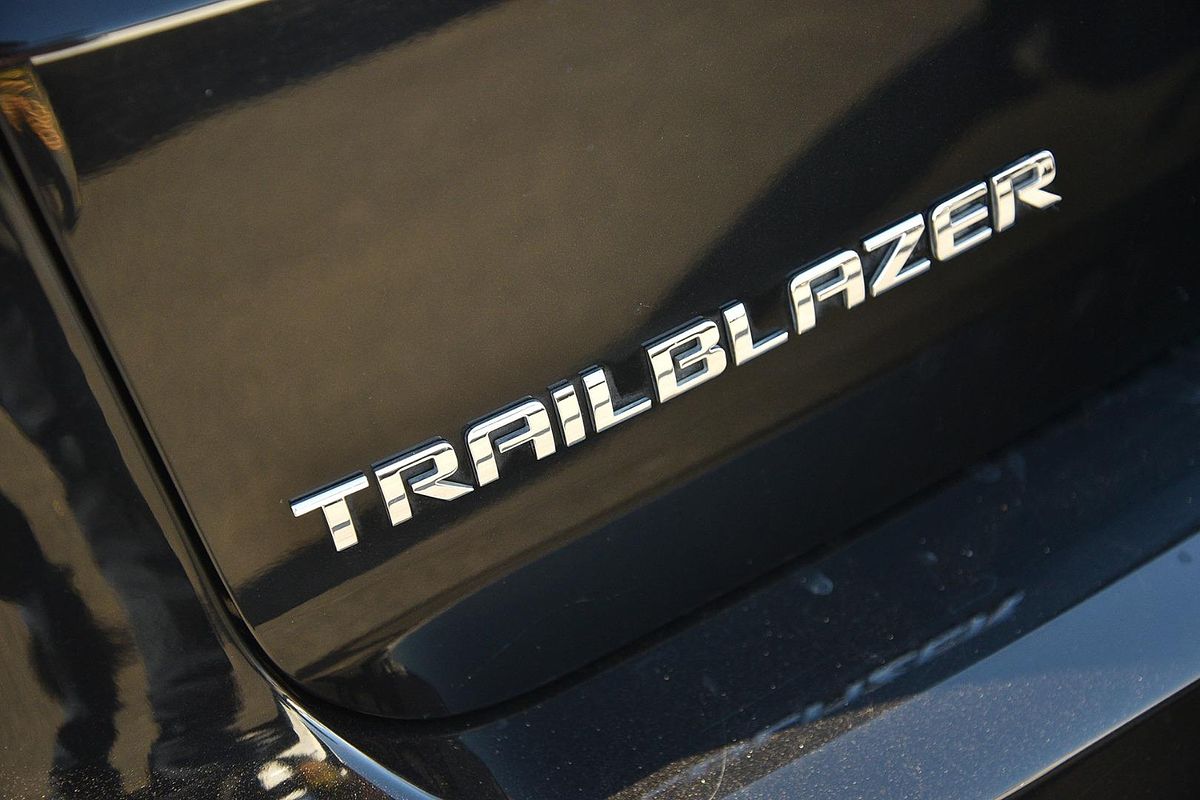 2019 Holden Trailblazer Z71 RG