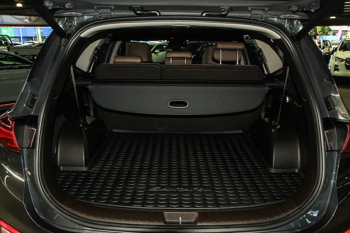 2018 Hyundai Santa Fe Highlander TM
