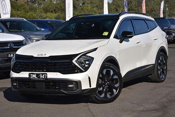 2023 Kia Sportage GT-Line NQ5