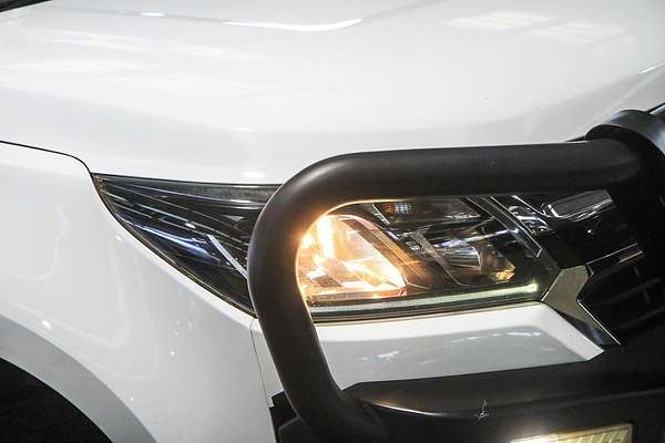 2019 Holden Colorado LS RG 4X4