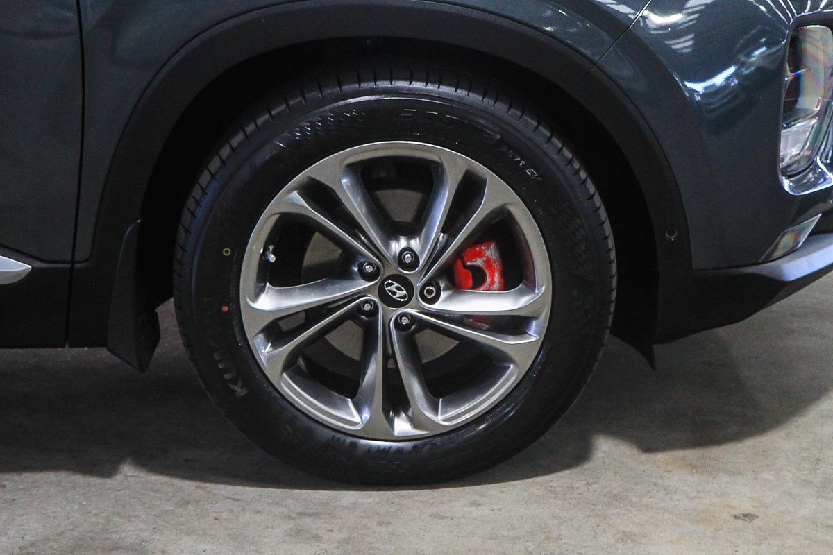 2018 Hyundai Santa Fe Highlander TM
