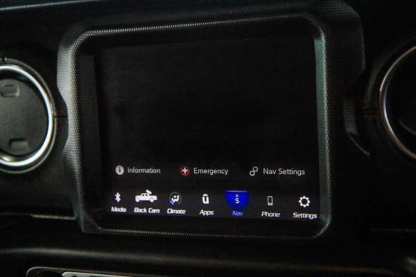 2020 Jeep Gladiator Rubicon JT All Wheel Drive