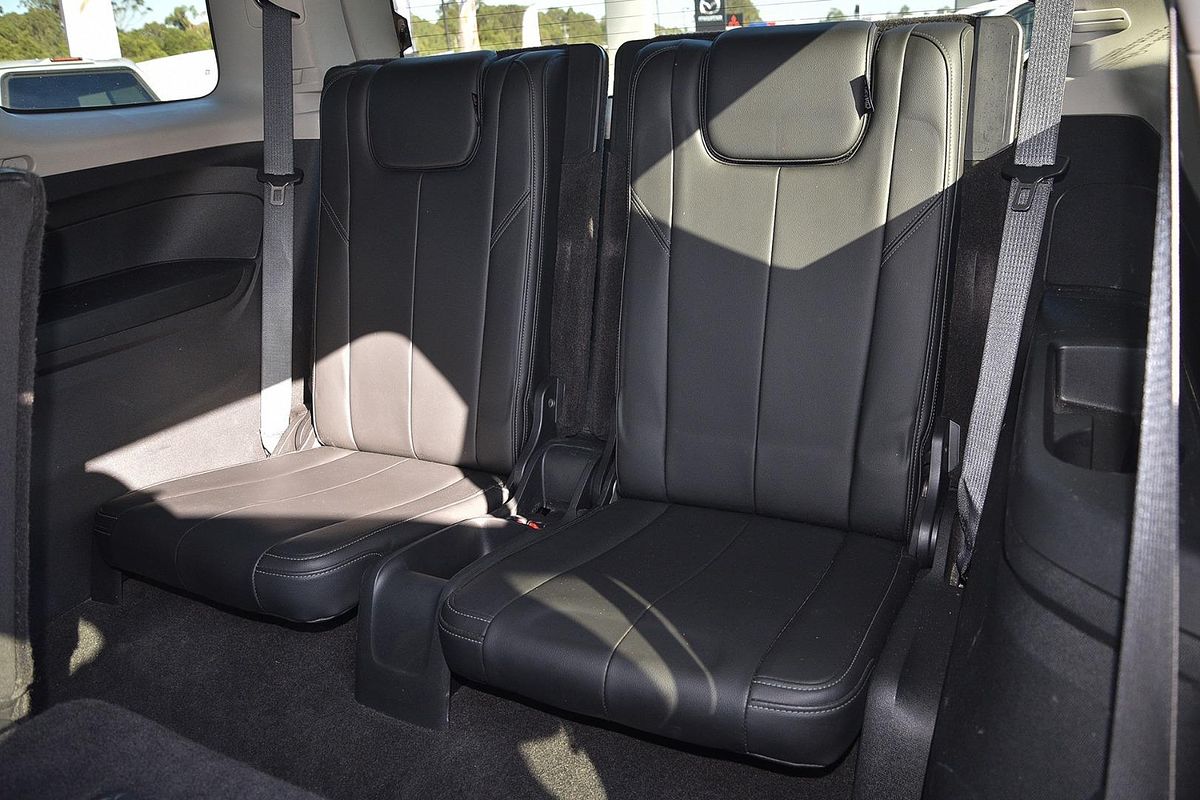2019 Holden Trailblazer Z71 RG