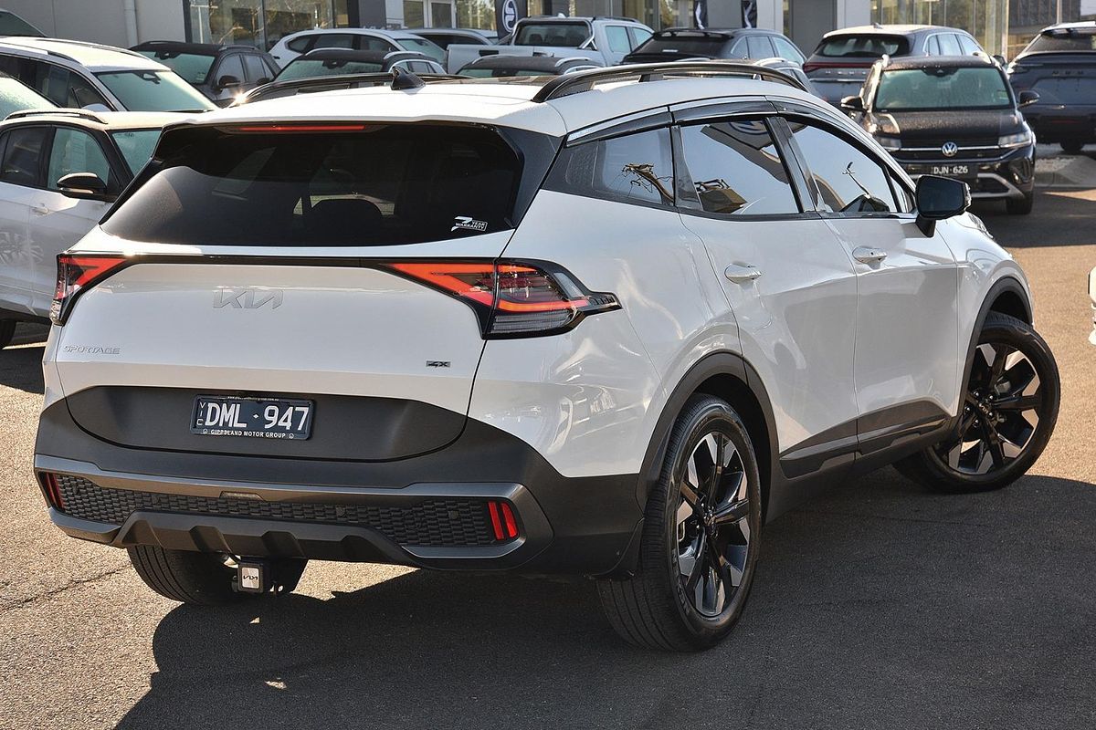 2023 Kia Sportage GT-Line NQ5