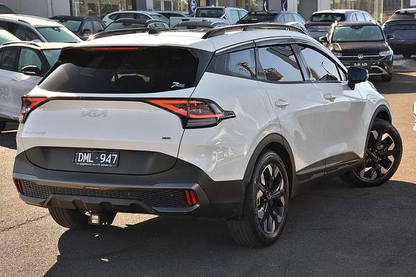 2023 Kia Sportage GT-Line NQ5