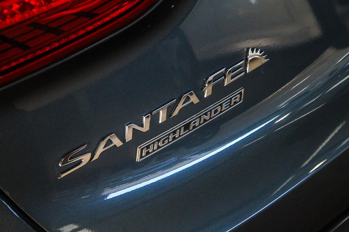 2018 Hyundai Santa Fe Highlander TM