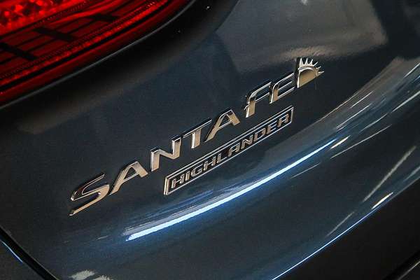 2018 Hyundai Santa Fe Highlander TM