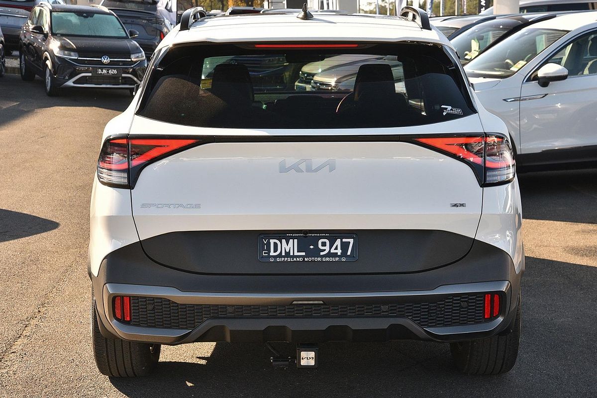 2023 Kia Sportage GT-Line NQ5