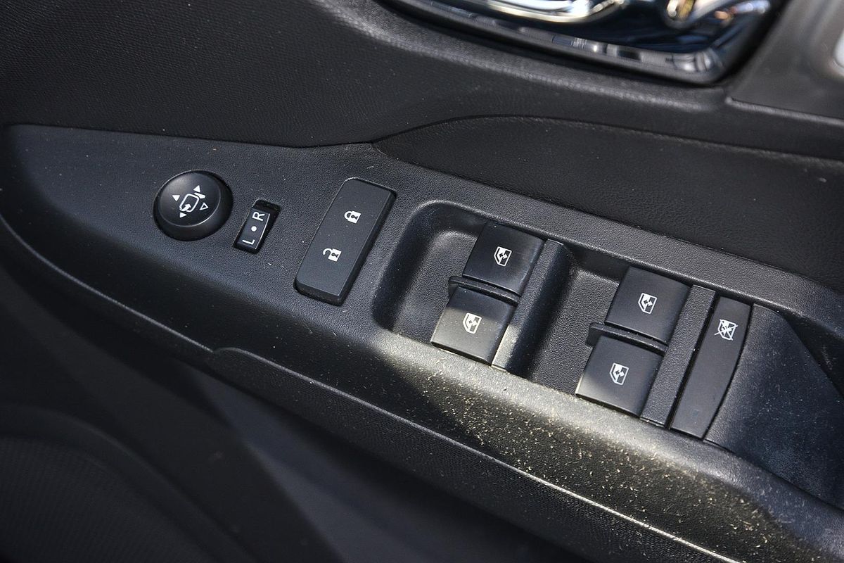 2019 Holden Trailblazer Z71 RG